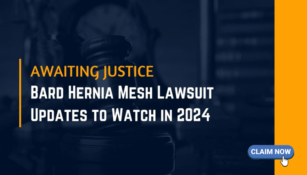 Hernia Lawsuit
