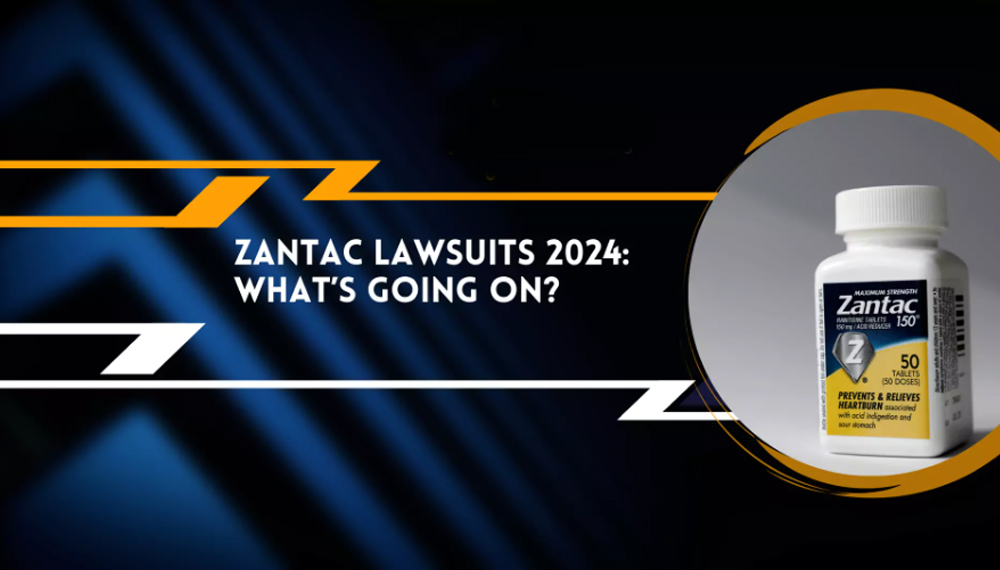zantac Zantac-Lawsuit